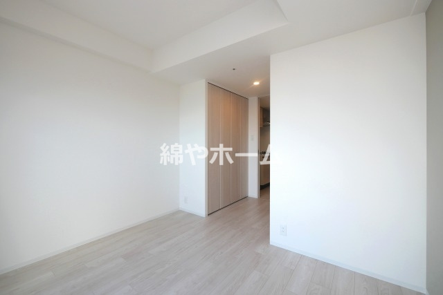 ワールドアイ難波City Gateの居間・リビング|居間です