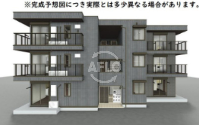 クレスト平野南