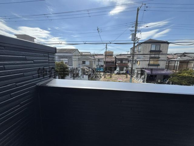 【展望】 | 明石市日富美町　新築戸建1号棟　仲介手数料無料！ | 眺望良好