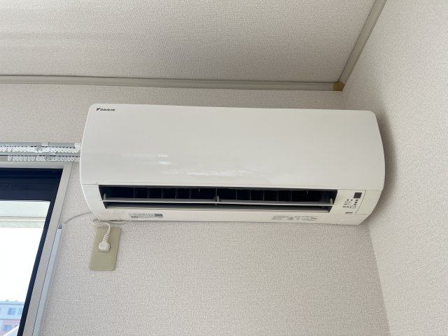 セジュールM　B棟の設備