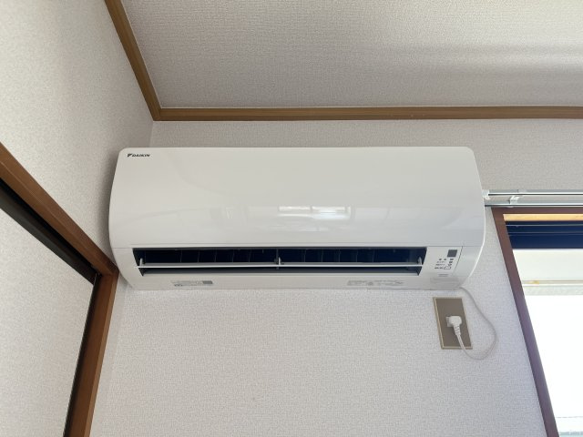 セジュールM　B棟の設備
