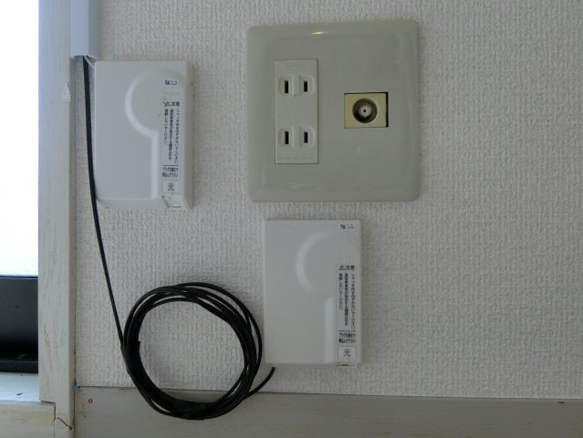 セジュールM　B棟の設備|イメージ105号室の写真
