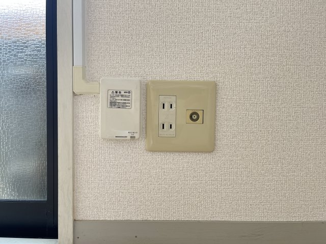 セジュールM　B棟の設備