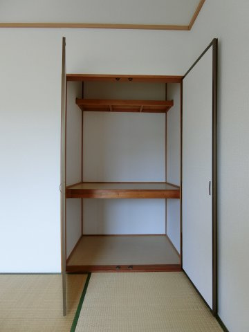 セジュールM　B棟の収納|イメージ105号室の写真