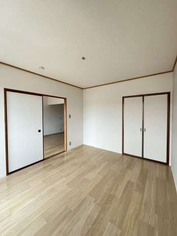 セジュールM　B棟の洋室