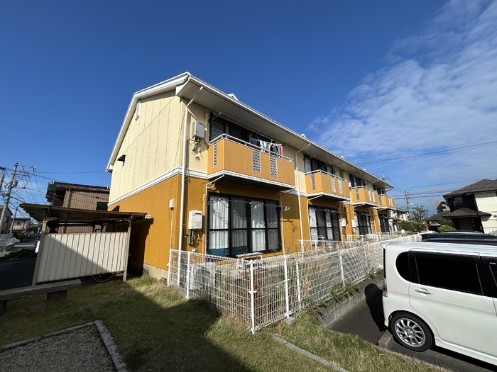 セジュールM　B棟