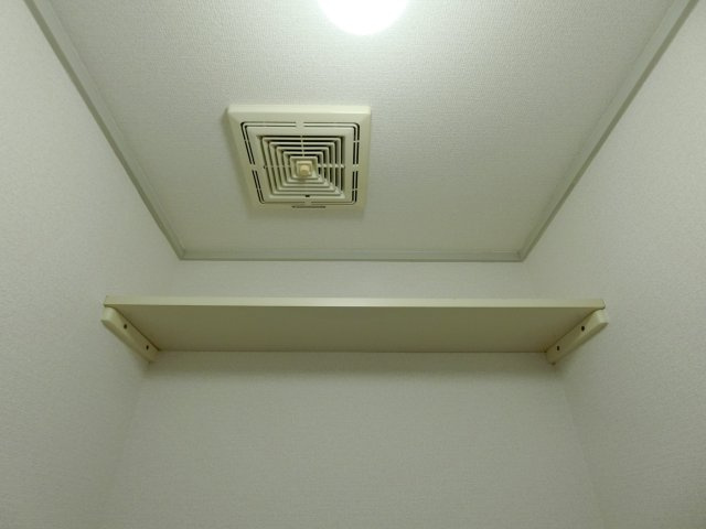 セジュールM　B棟の収納|イメージ105号室の写真