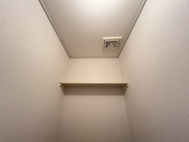 セジュールM　B棟の収納