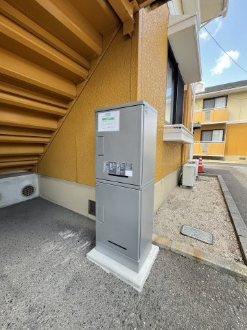 セジュールM　B棟のその他共用部分