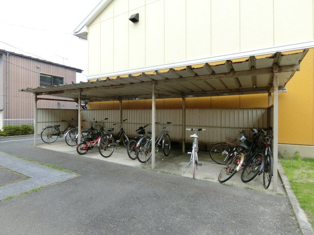 セジュールM　B棟のその他共用部分