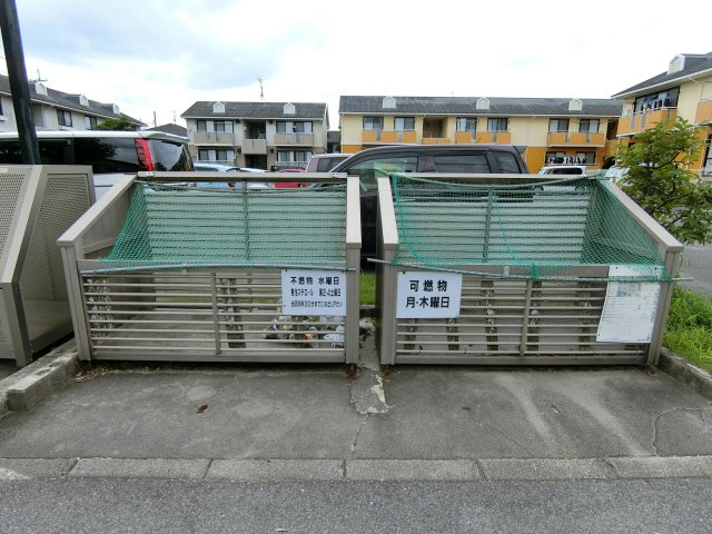 セジュールM　B棟のその他共用部分