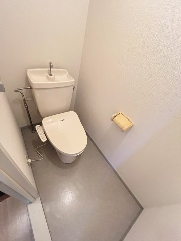セジュールM　B棟のトイレ