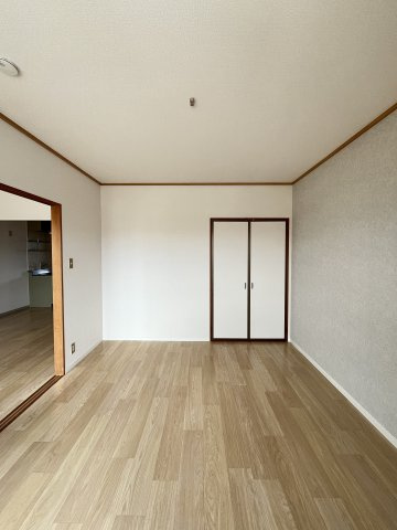 セジュールM　B棟の洋室