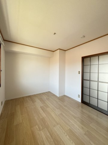 セジュールM　B棟の洋室