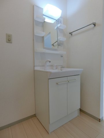 セジュールM　B棟の洗面所|イメージ105号室の写真