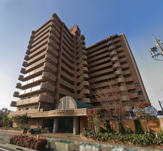 ライオンズマンション宇部錦町