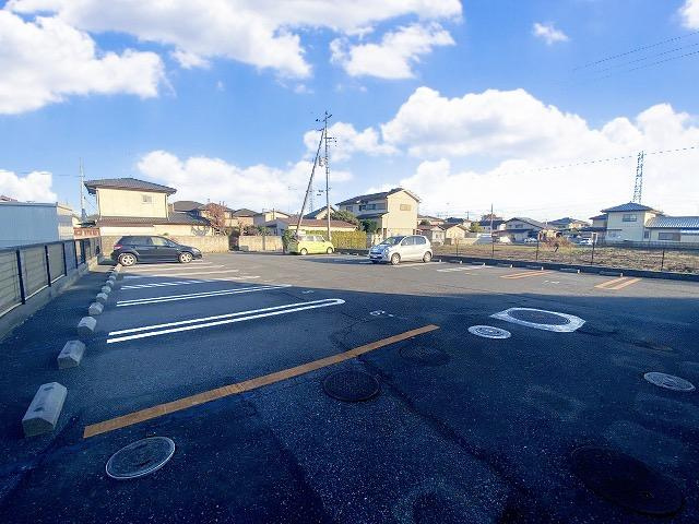 エンパレスⅤ15　Ｂの駐車場