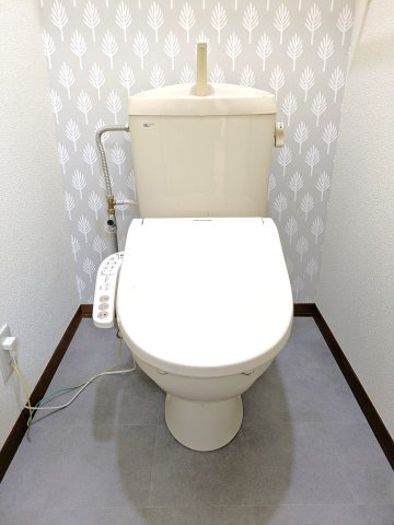 エンパレスⅤ15　Ｂのトイレ