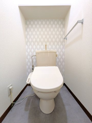 エンパレスⅤ15　Ｂのトイレ