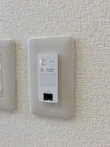 エンパレスⅤ15　Ｂの設備