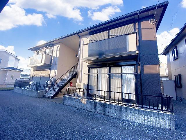 エンパレスⅤ15　Ｂの外観