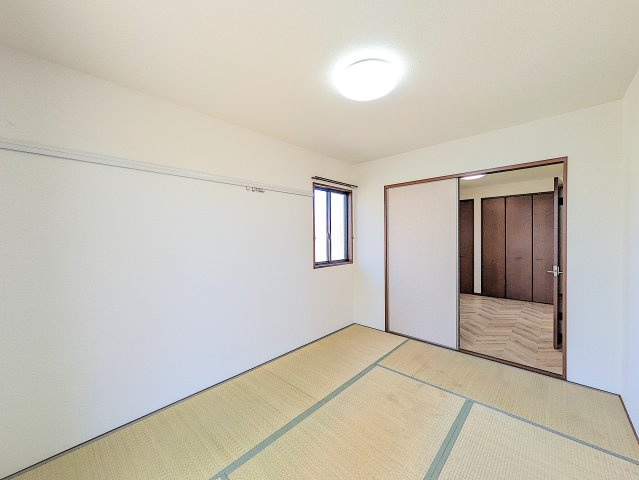 エンパレスⅤ15　Ｂの和室