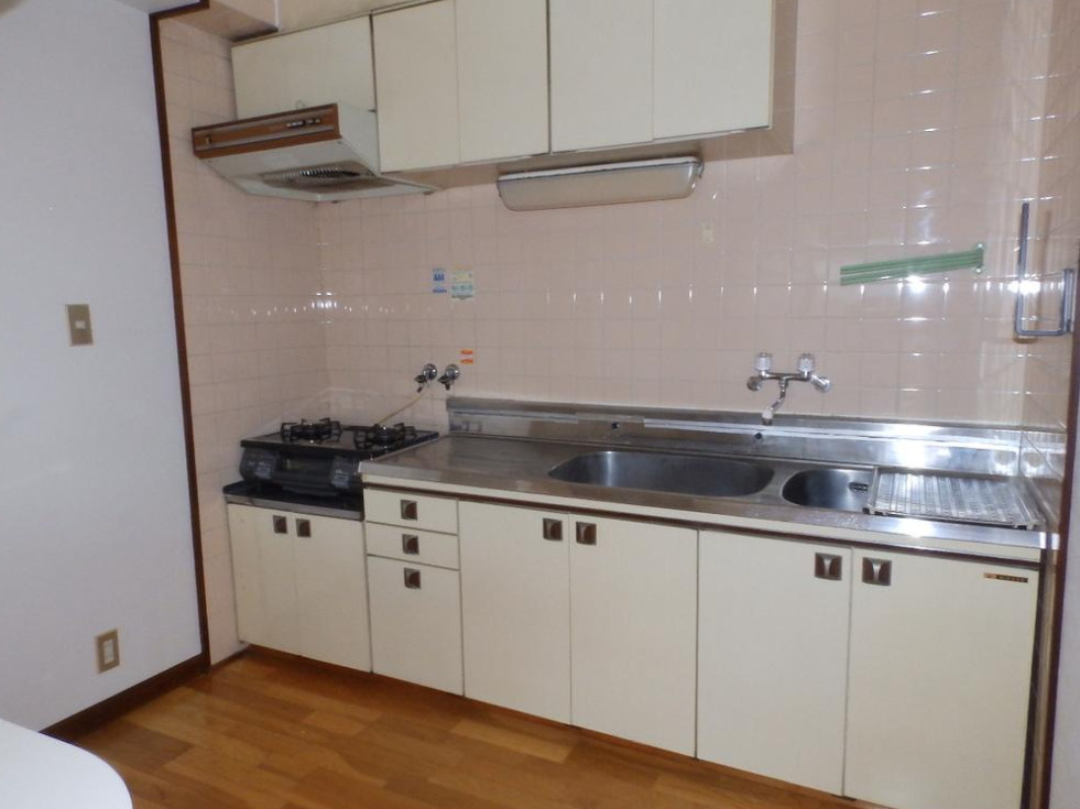 ビアンテじけまちのキッチン