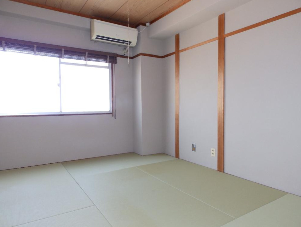 ビアンテじけまちの和室