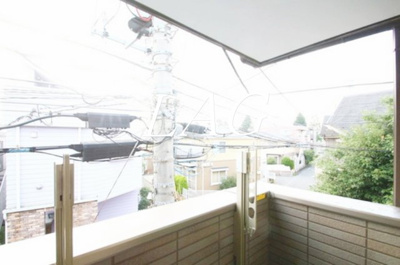 【展望】 | レスポワール東府中 | 眺望です。