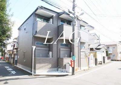 【外観】 | レスポワール東府中 | 外観です。