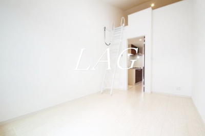 【居間・リビング】 | レスポワール東府中 | 洋室のお部屋です。