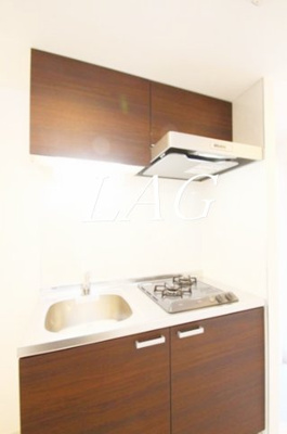 【キッチン】 | レスポワール東府中 | キッチンです。