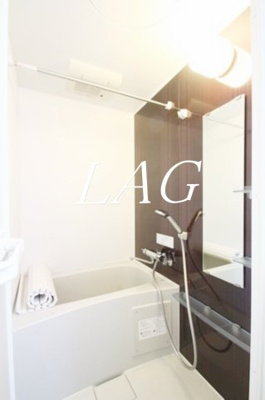 【浴室】 | レスポワール東府中 | お風呂です。