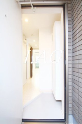 【玄関】 | レスポワール東府中 | 玄関です。