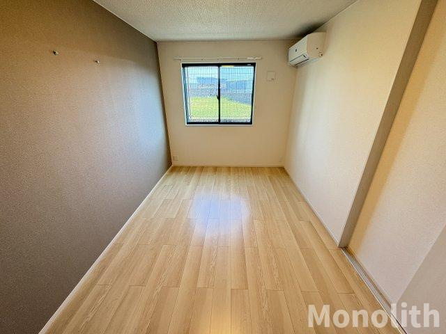 ラメールシエルⅡの内装