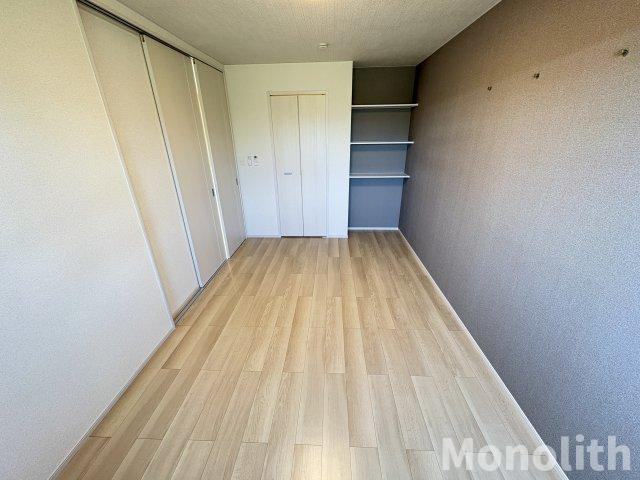 ラメールシエルⅡの内装