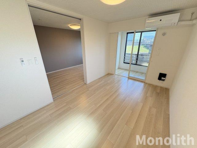 ラメールシエルⅡの内装