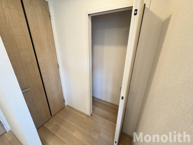 ラメールシエルⅡの収納