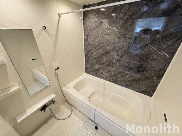 ラメールシエルⅡの浴室