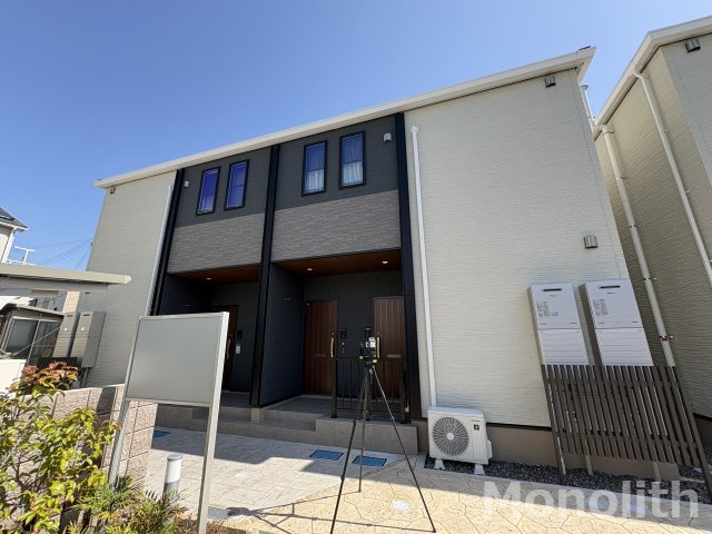 ラメールシエルⅡの外観