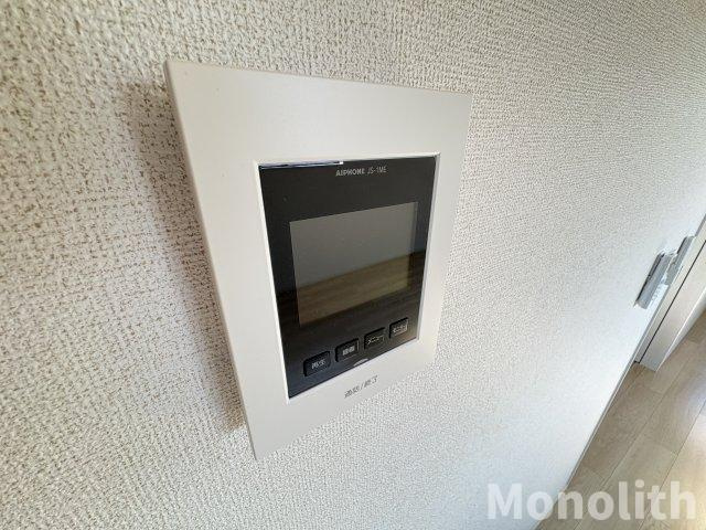 ラメールシエルⅡのセキュリティ