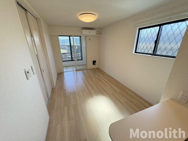 ラメールシエルⅡの居間・リビング