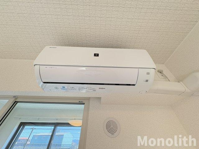 ラメールシエルⅡの設備