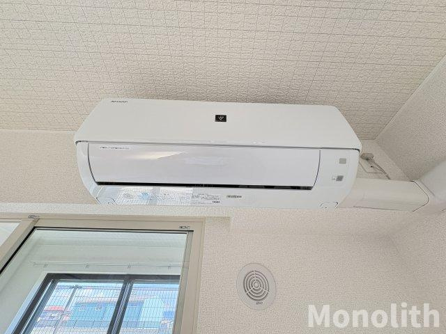 ラメールシエルⅡの設備