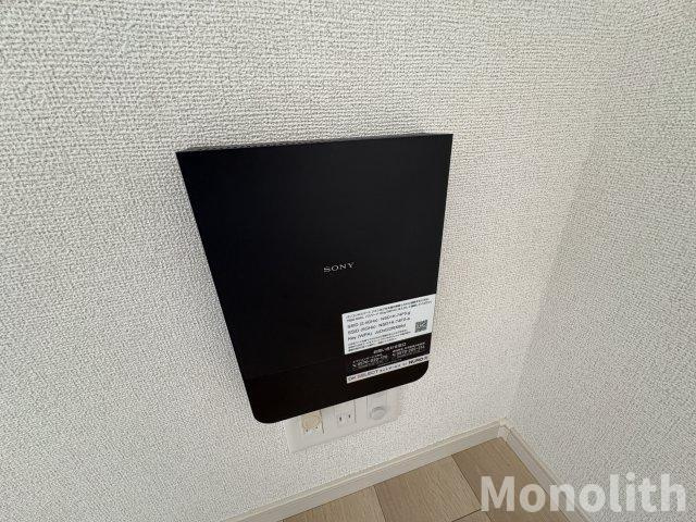 ラメールシエルⅡの設備