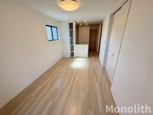 ラメールシエルⅡの居間・リビング