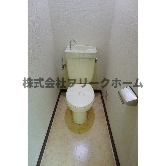 ソフィア吉祥寺のトイレ