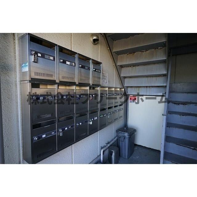 ソフィア吉祥寺のエントランス