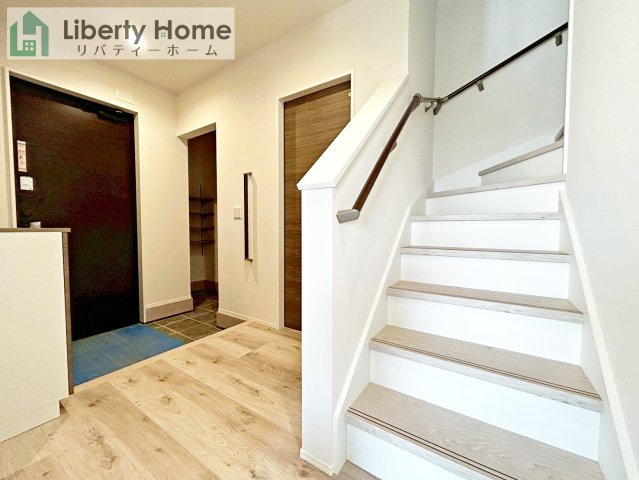 日立市東大沼町4丁目　５号棟　新築戸建の内装