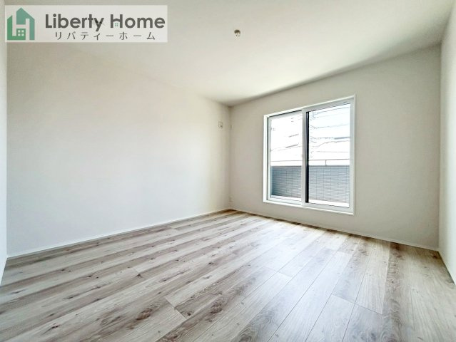 日立市東大沼町4丁目　５号棟　新築戸建の寝室